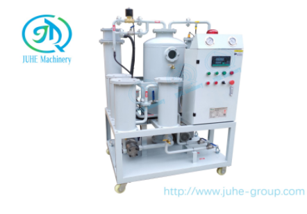 移動式濾油機具有哪幾個特點呢