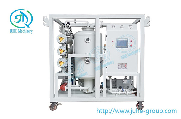 選擇潤滑油真空濾油機時需要考慮哪些指標？