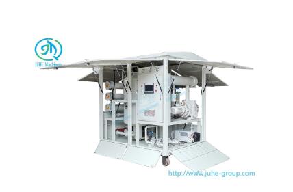 多功能凈油機的產(chǎn)品特點有哪些