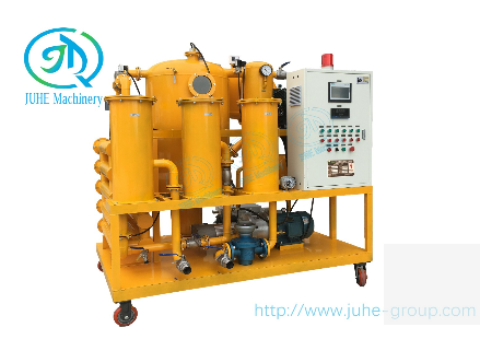 手提式濾油機過濾器發生堵塞的原因有哪些